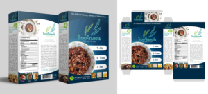 Verpackungs-Design von doodlebag für TrooFoods Ltd | Design: #10365619