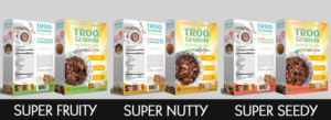 Packaging Design by doodlebag for TrooFoods Ltd | Design #10380779