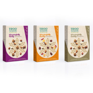 Packaging Design by Sofya Obozkurt for TrooFoods Ltd | Design: #10377219