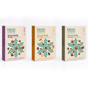 Packaging Design by Sofya Obozkurt for TrooFoods Ltd | Design: #10377221