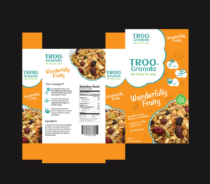 Packaging Design by pivotaldesign.biz for TrooFoods Ltd | Design: #10375562
