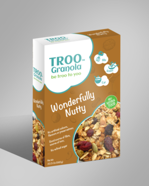 Packaging Design by pivotaldesign.biz for TrooFoods Ltd | Design: #10375565