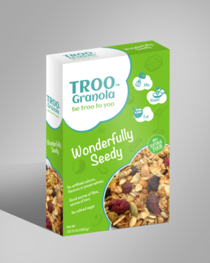Packaging Design by pivotaldesign.biz for TrooFoods Ltd | Design: #10375592