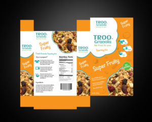 Packaging Design by pivotaldesign.biz for TrooFoods Ltd | Design: #10384182