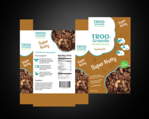 Packaging Design by pivotaldesign.biz for TrooFoods Ltd | Design: #10384184