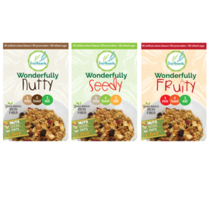 Packaging Design by Soula Vetter for TrooFoods Ltd | Design #10344109