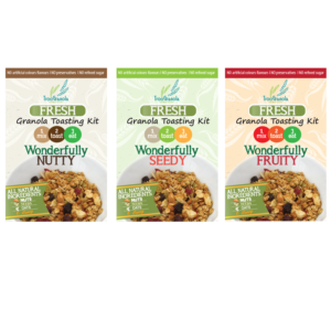 Verpackungs-Design von Soula Vetter für TrooFoods Ltd | Design: #10375214