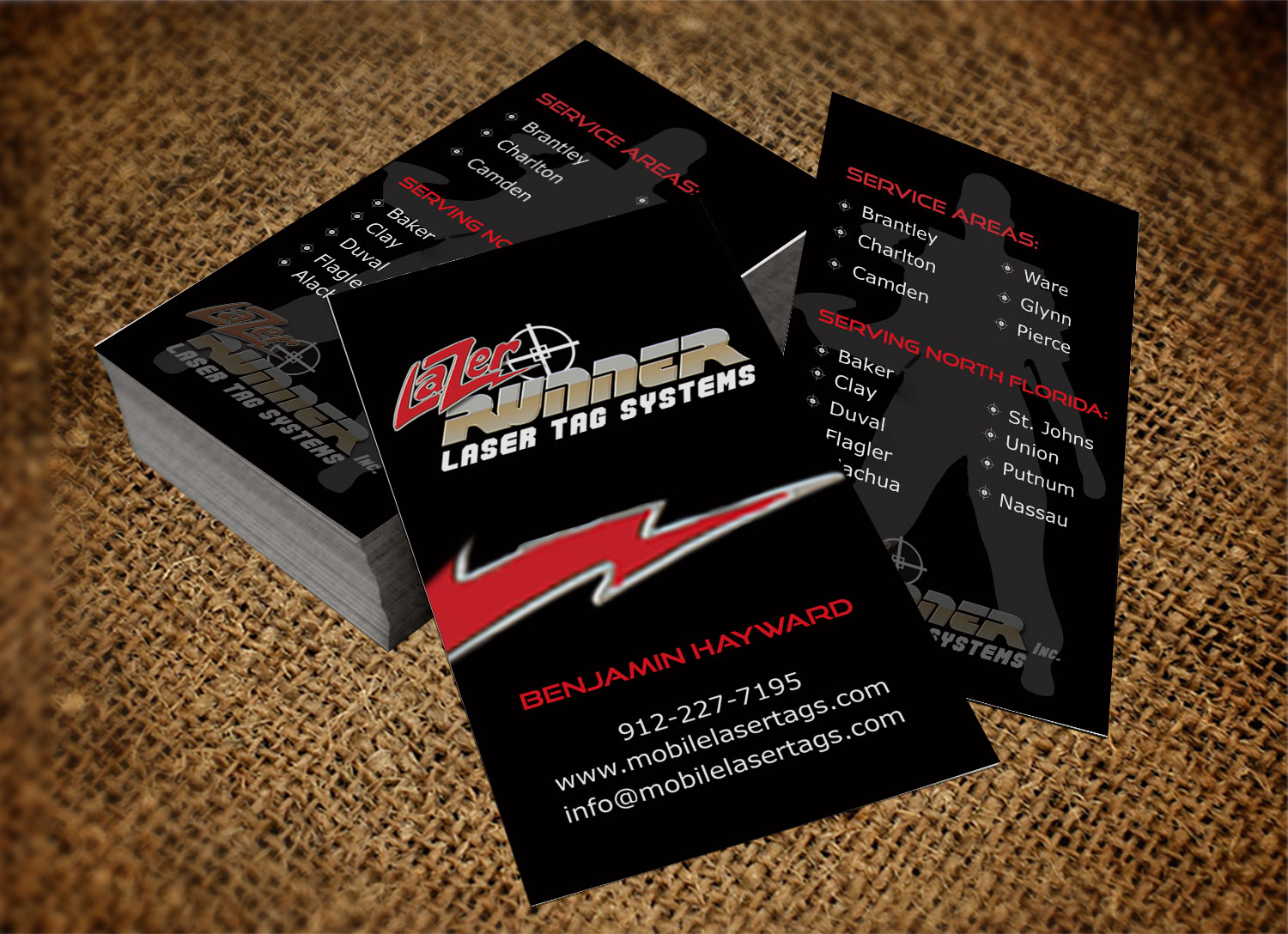 Business Card Design by Lanka Ama for this project | Design #10320799