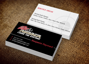 Diseño de Tarjeta de Presentación por Lanka Ama para este proyecto | Diseño: #10320809