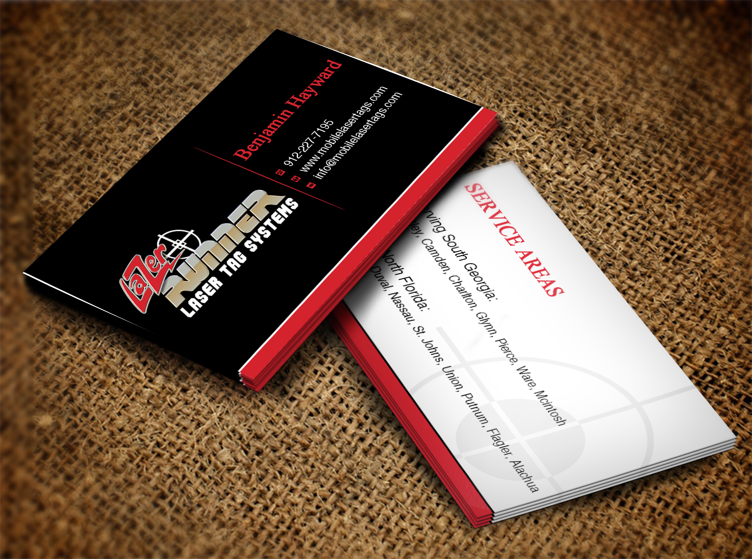 Business Card Design by Lanka Ama for this project | Design #10320812