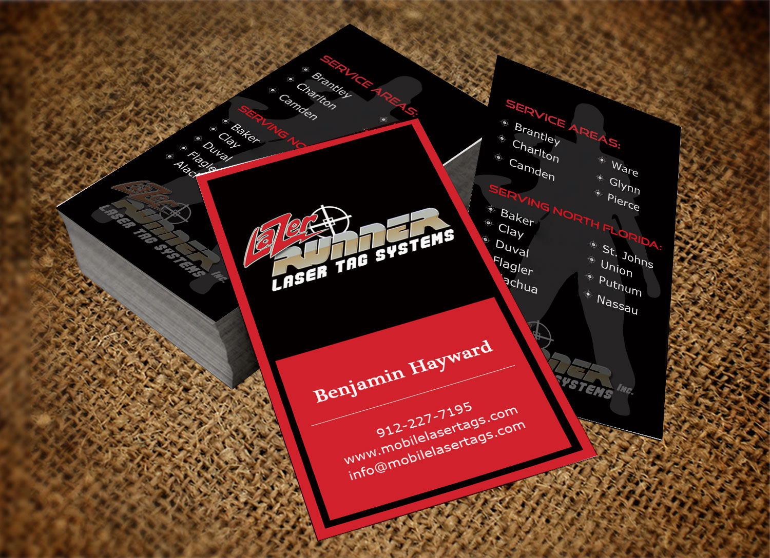 Business Card Design by Lanka Ama for this project | Design #10320832