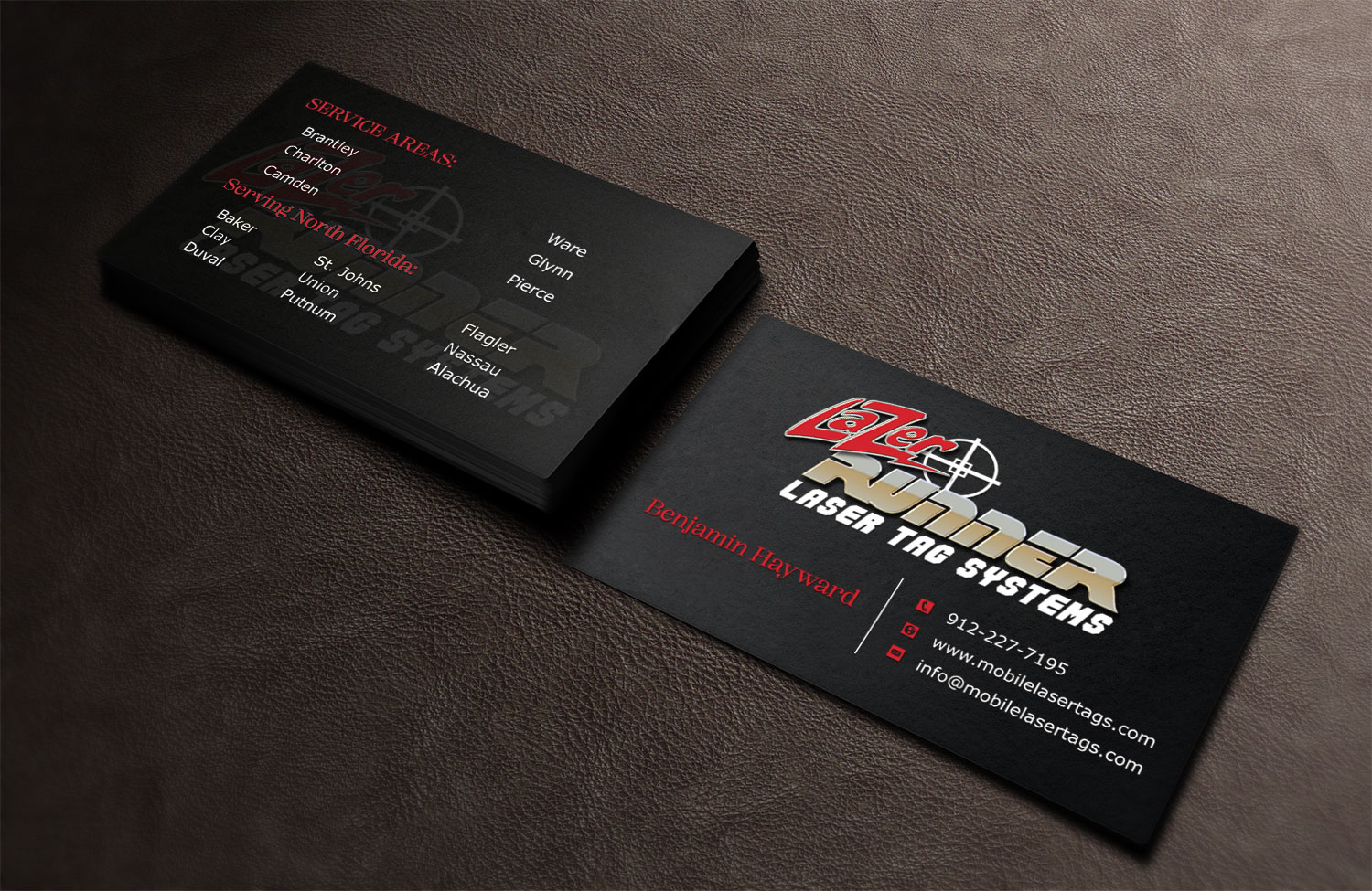 Business Card Design by Lanka Ama for this project | Design #10320835