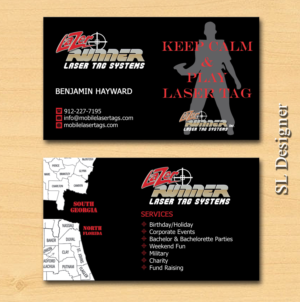 Diseño de Tarjeta de Presentación por SL Designer para este proyecto | Diseño: #10325747
