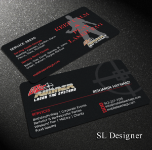 Diseño de Tarjeta de Presentación por SL Designer para este proyecto | Diseño: #10325748