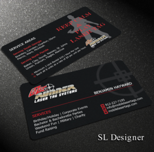 Diseño de Tarjeta de Presentación por SL Designer para este proyecto | Diseño: #10328090