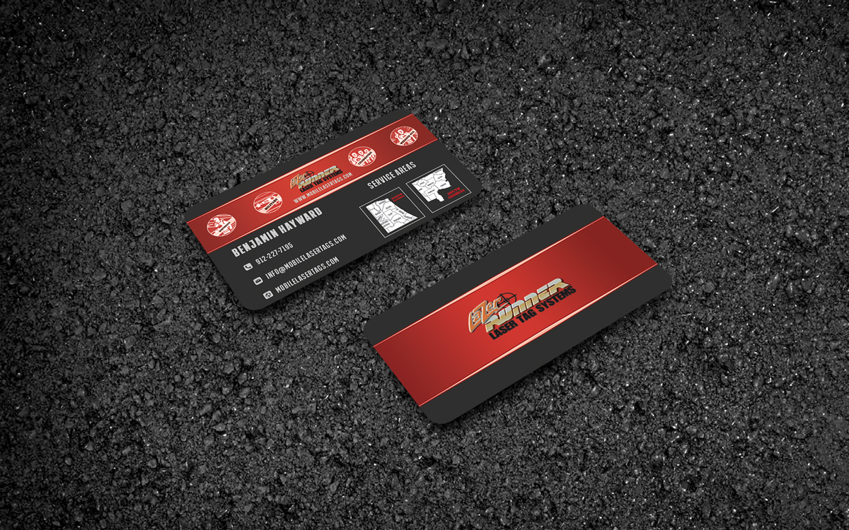 Business Card Design by Regur for this project | Design #10322303