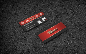 Business Card Design by Regur for this project | Design: #10322303