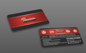 Diseño de Tarjeta de Presentación por Regur para este proyecto | Diseño: #10327447