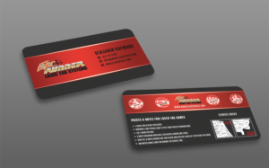 Diseño de Tarjeta de Presentación por Regur para este proyecto | Diseño: #10327448