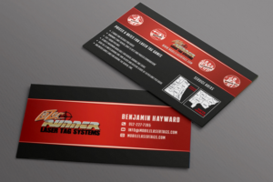 Business Card Design by Regur for this project | Design: #10327484