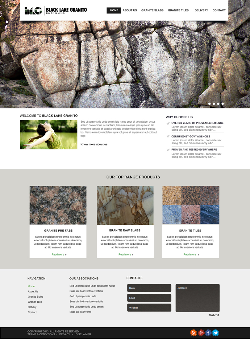 Web Design par Webspot pour LEDAGT | Design #2265586