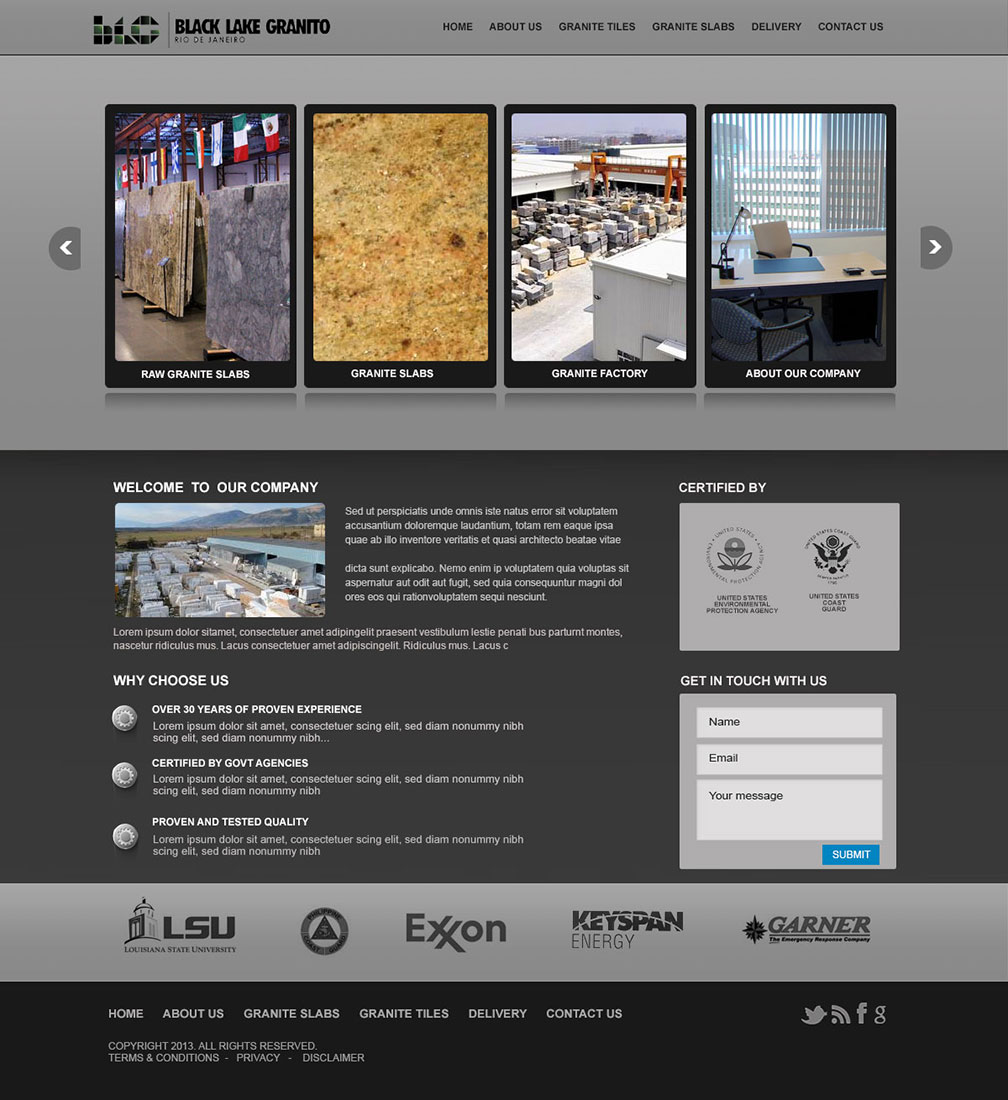 Diseño Web por Webspot para LEDAGT | Diseño #2265685