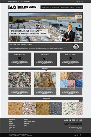 Web Design by Webspot for LEDAGT | Design: #2271414