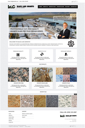 Web Design by Webspot for LEDAGT | Design: #2271526