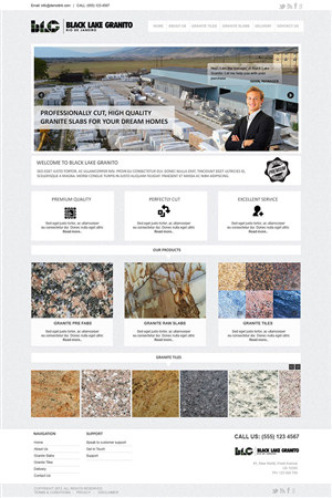 Web Design by Webspot for LEDAGT | Design: #2271531