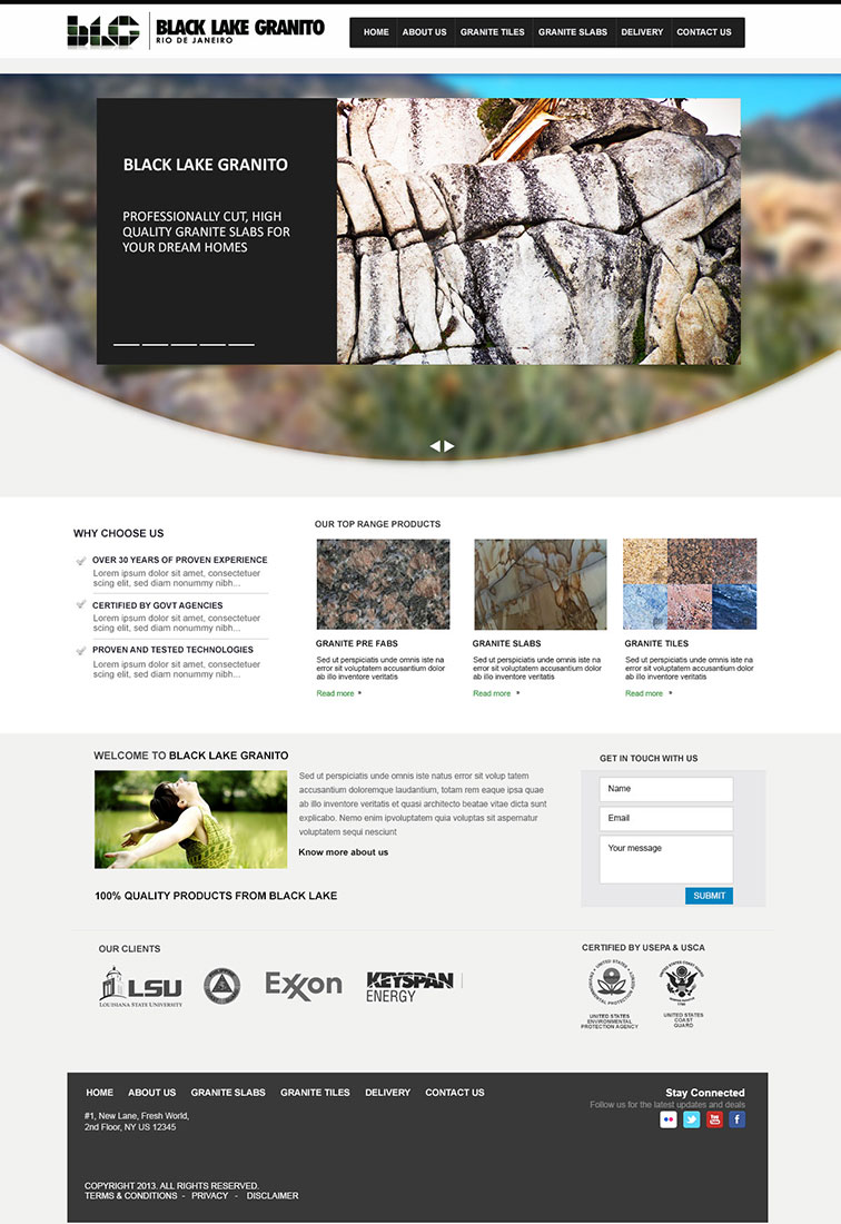 Diseño Web por Webspot para LEDAGT | Diseño #2271793