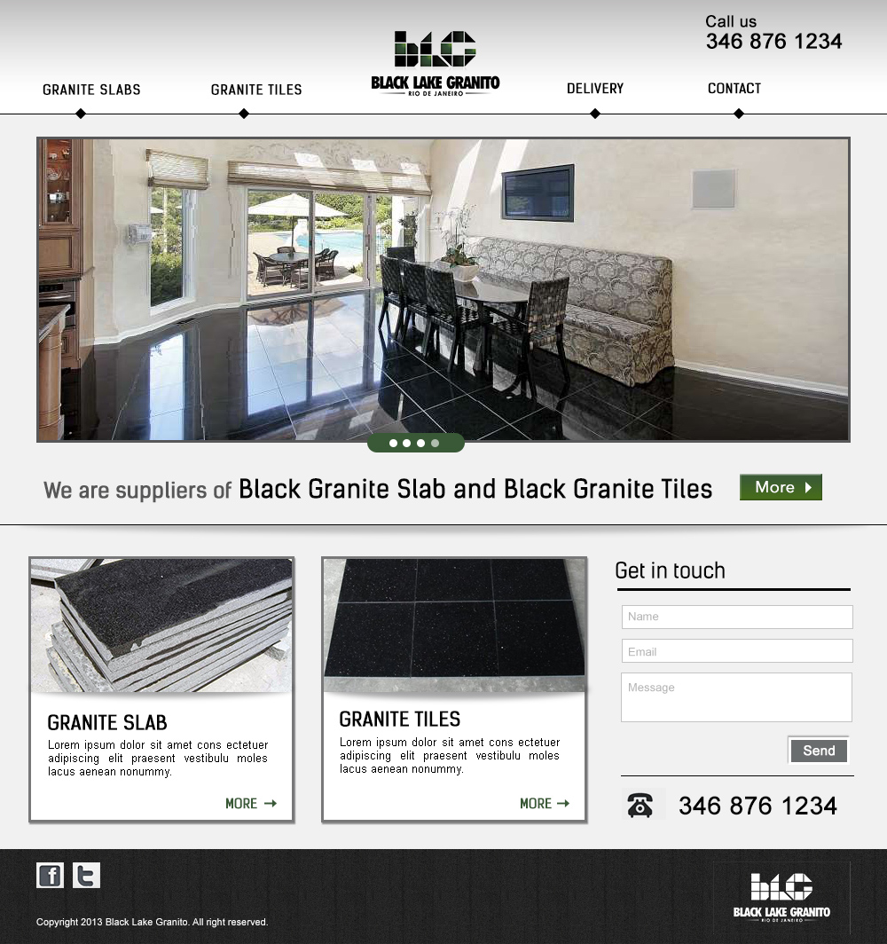 Web Design by Hetal  for LEDAGT | Design #2254234