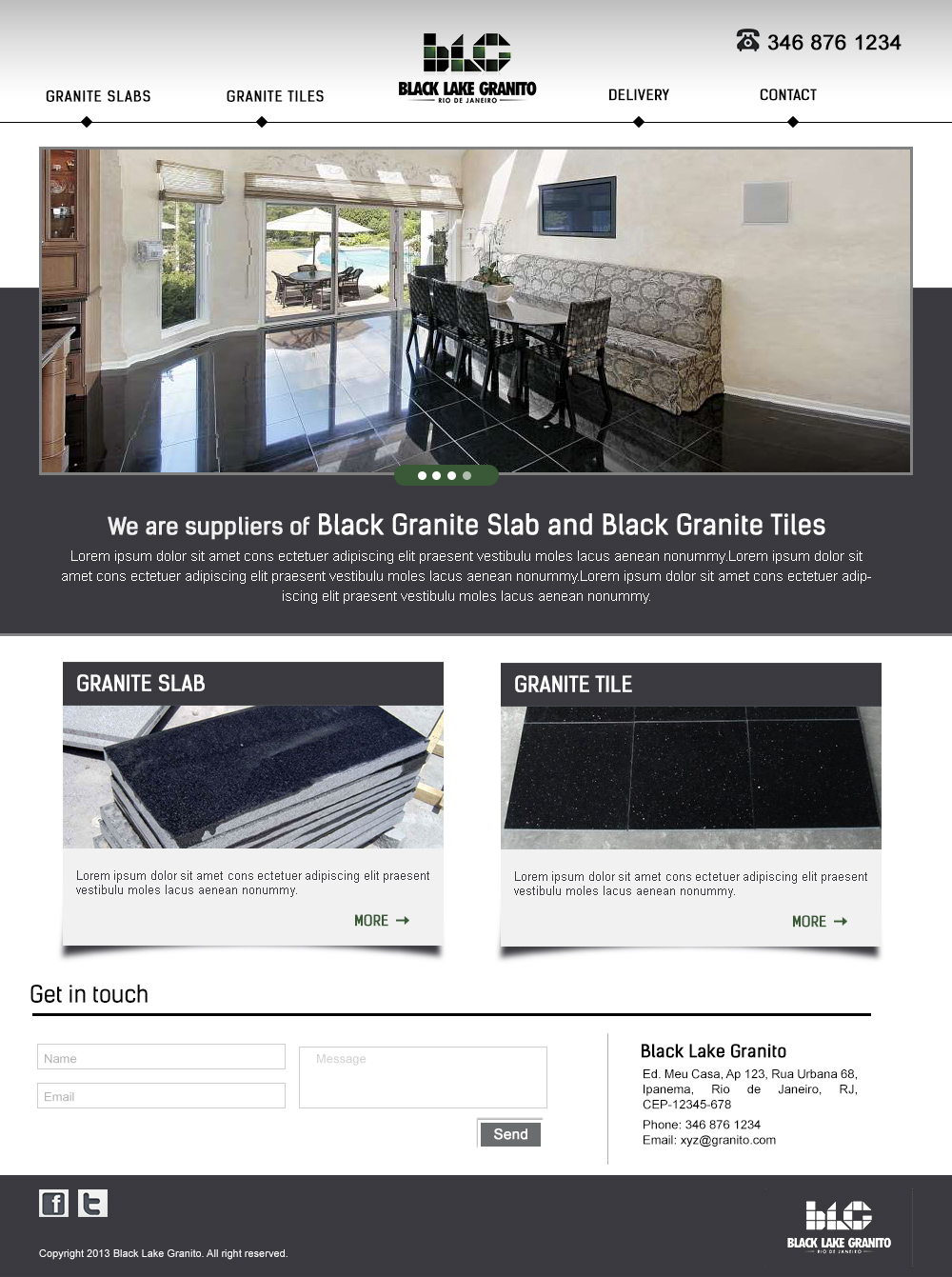 Web Design by Hetal  for LEDAGT | Design #2254239