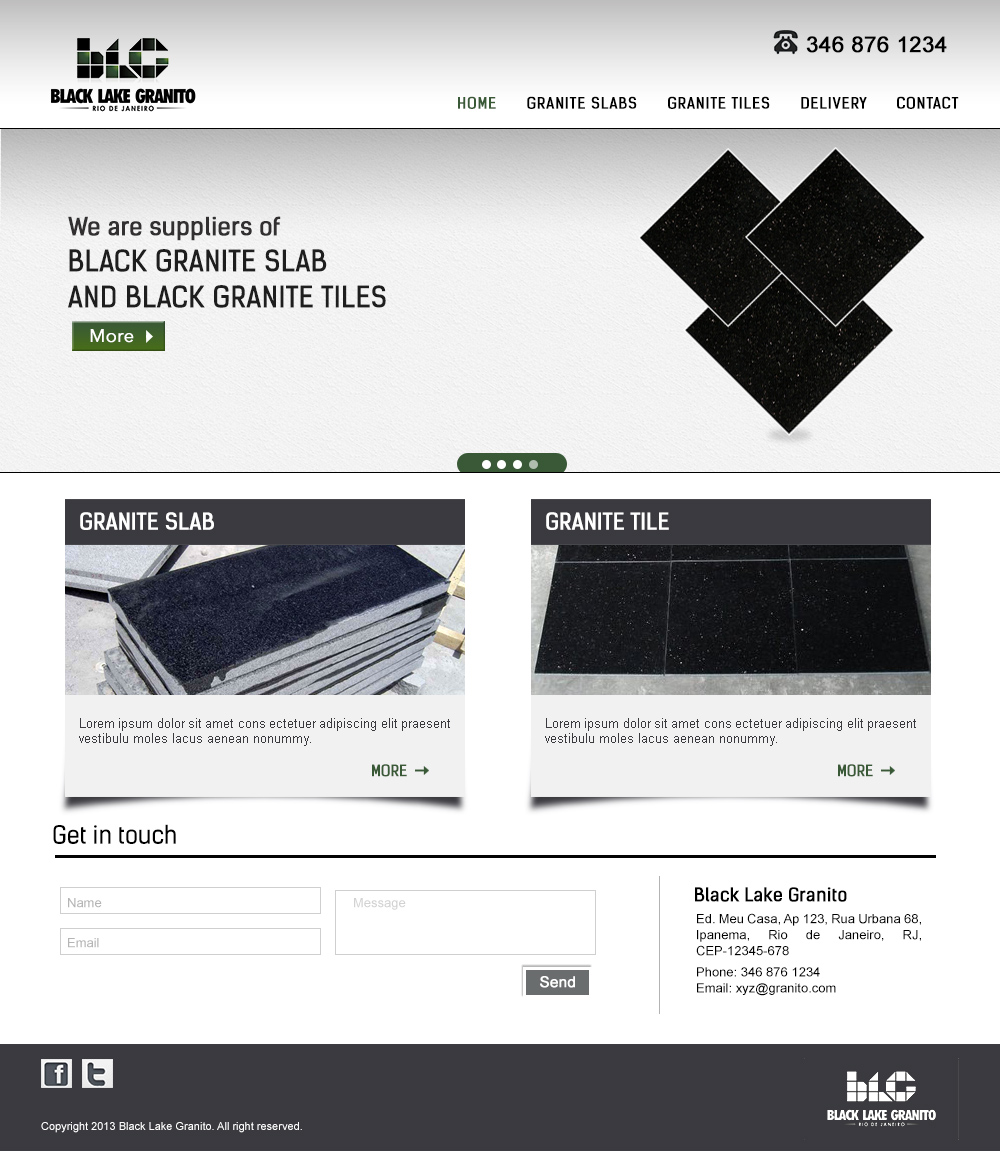 Web Design par Hetal  pour LEDAGT | Design #2267123