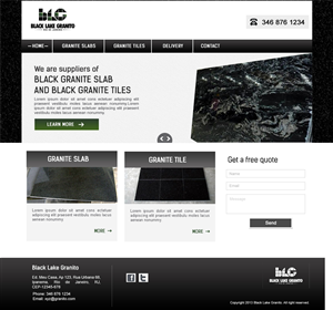 Web Design by Hetal  for LEDAGT | Design: #2267275