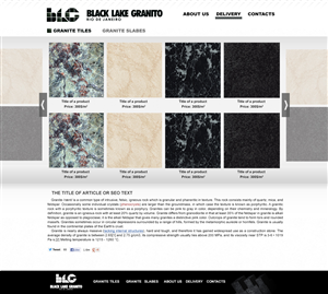Web Design by Dimitriy for LEDAGT | Design: #2259924