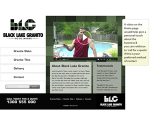 Web Design by Lydia for LEDAGT | Design #2253379