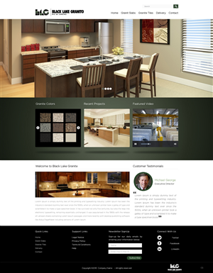 Web Design by pb for LEDAGT | Design: #2263101