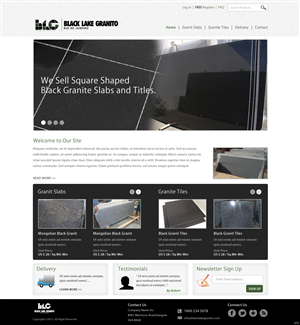 Web Design by pb for LEDAGT | Design: #2263103