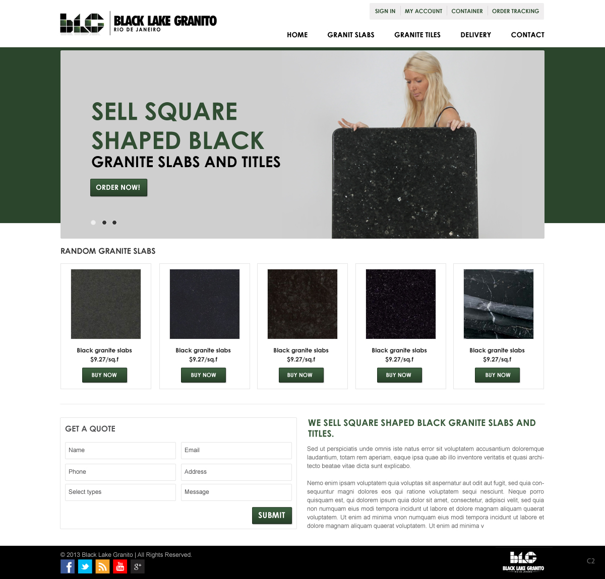 Web Design by pb for LEDAGT | Design #2263107