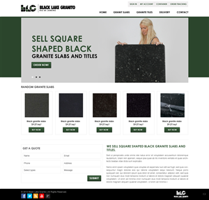 Web Design by pb for LEDAGT | Design: #2263107