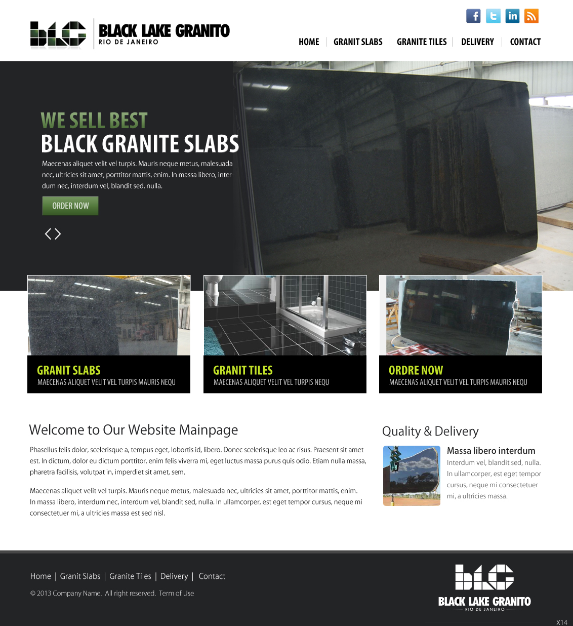 Web Design by pb for LEDAGT | Design: #2263110