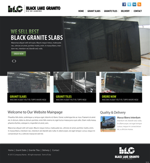 Web Design by pb for LEDAGT | Design: #2263110