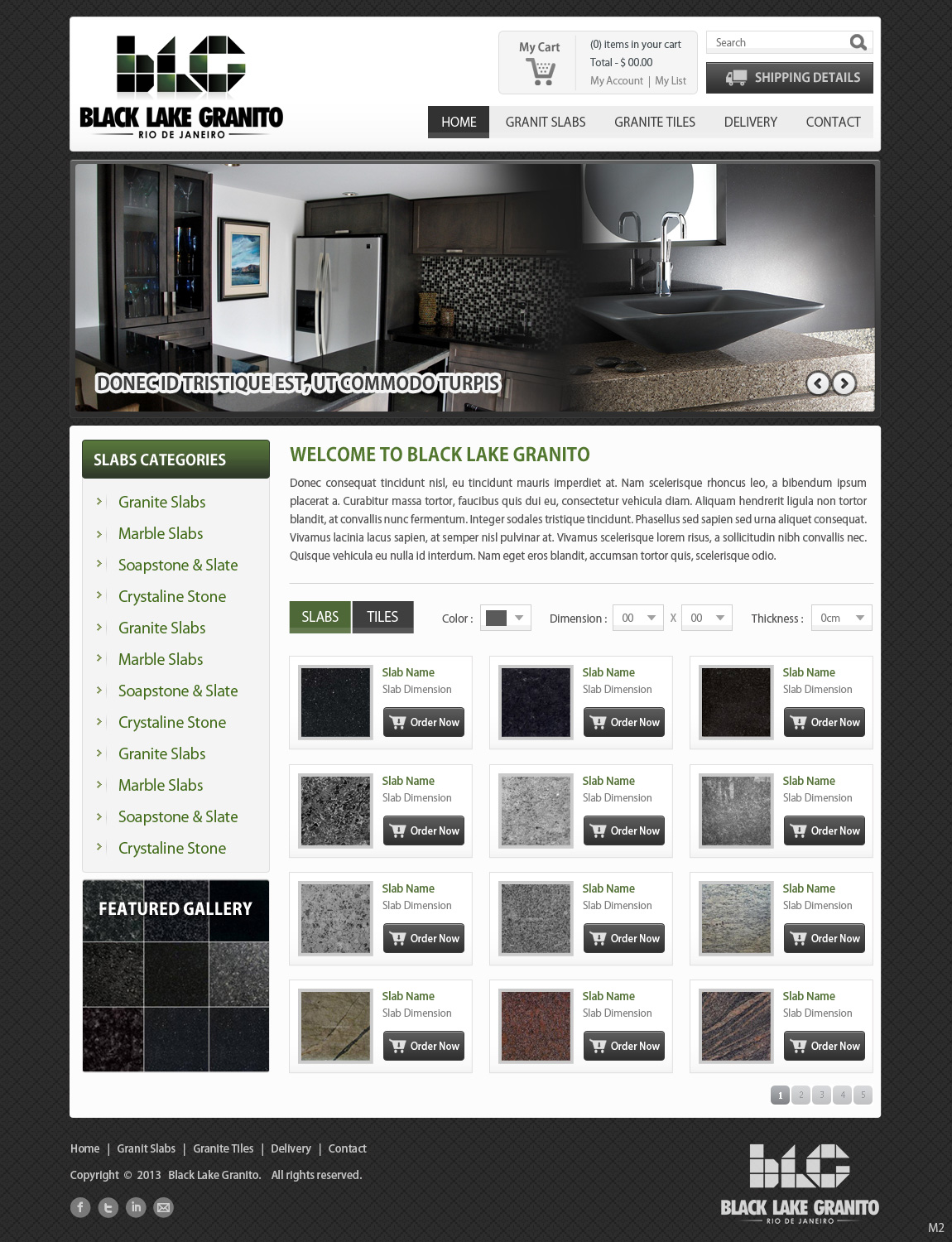 Web Design par pb pour LEDAGT | Design #2263111