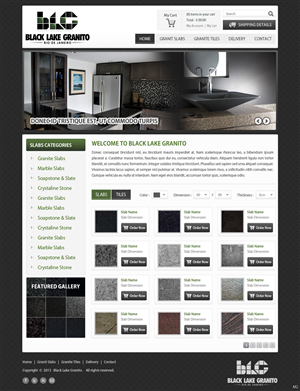 Web Design by pb for LEDAGT | Design: #2263111