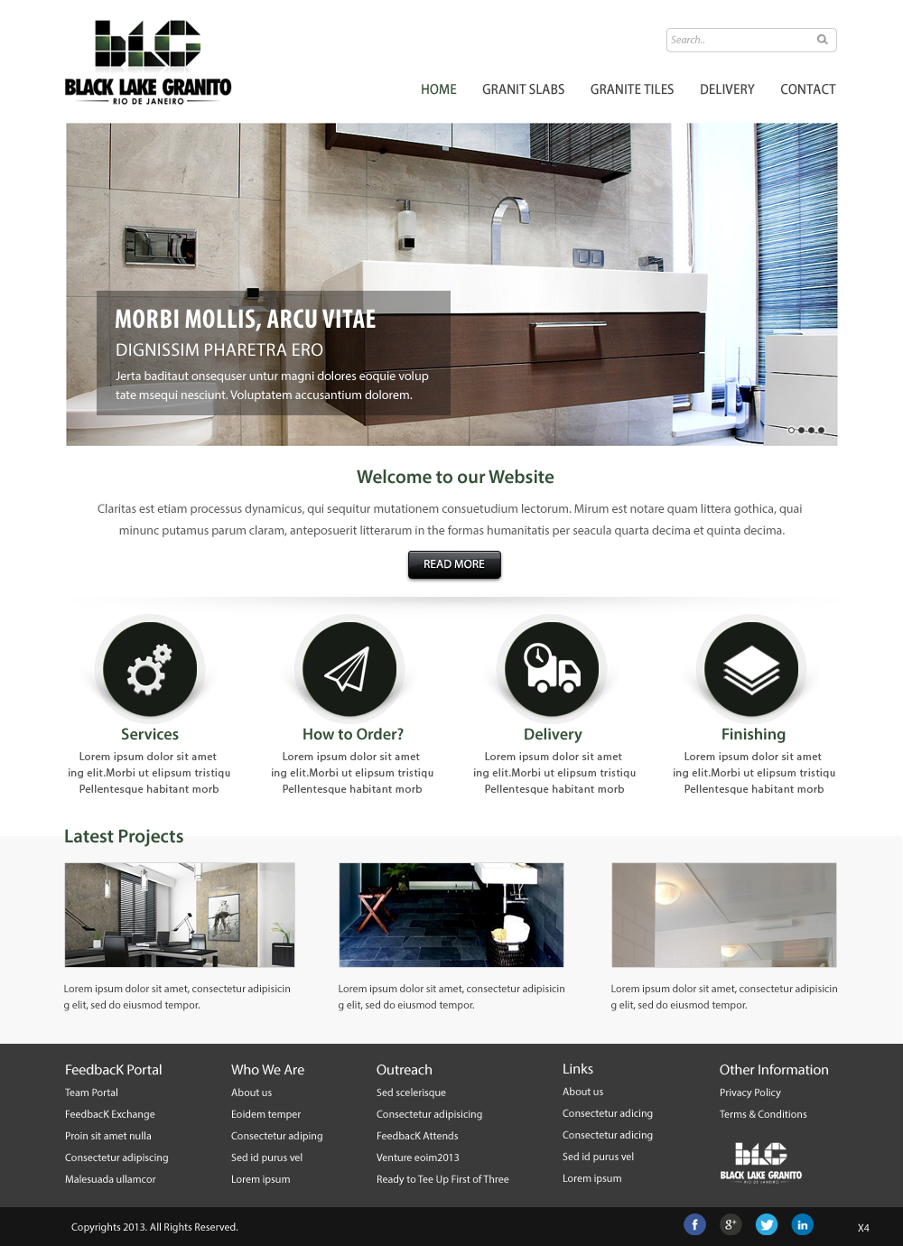 Web Design by pb for LEDAGT | Design #2267005