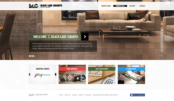 Web Design by the-lion-king for LEDAGT | Design #2260680