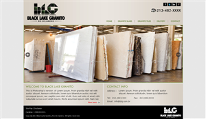 Web Design by Tanvir for LEDAGT | Design: #2251666
