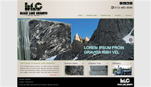 Web Design by Tanvir for LEDAGT | Design #2253954