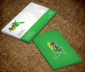 Business Card Design by WebixBD for AlaskaX | Design: #10323984