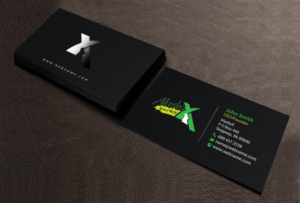 Business Card Design by chandrayaan.creative for AlaskaX | Design: #10353053